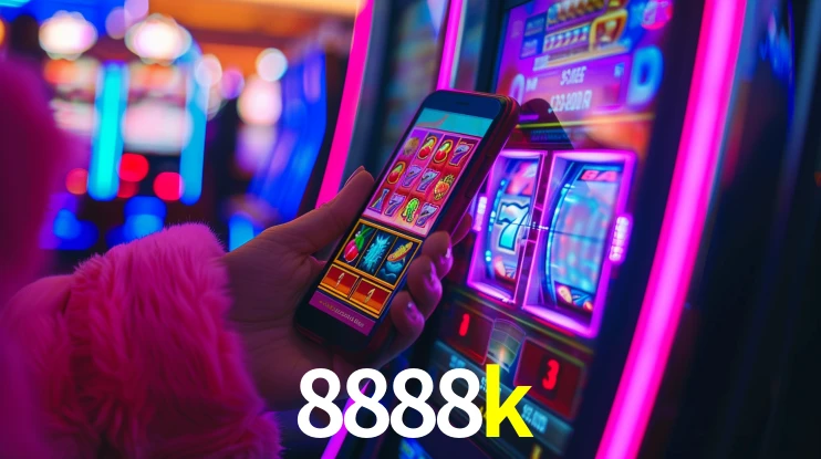 Tecnologia da Plataforma 8888k